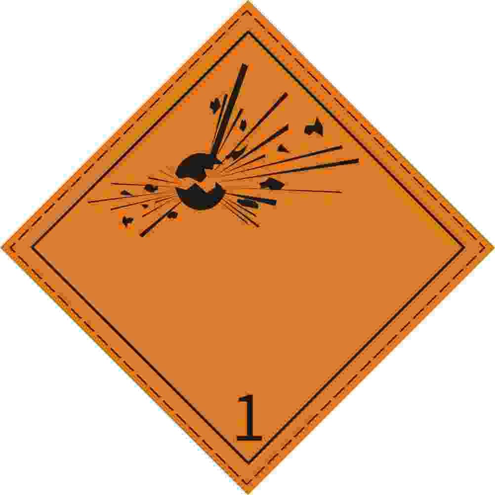 IMPA:332203 警告标识 WSS Ship Safety Sign
