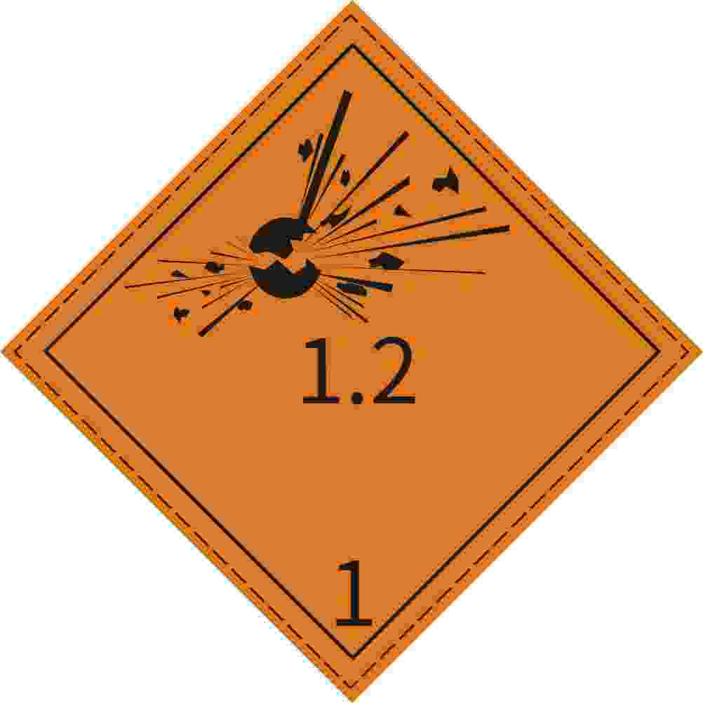 IMPA:332223 警告标识 WSS Ship Safety Sign