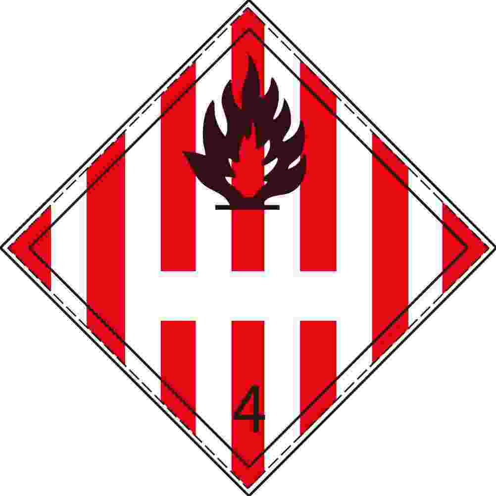 IMPA:332235 警告标识 WSS Ship Safety Sign