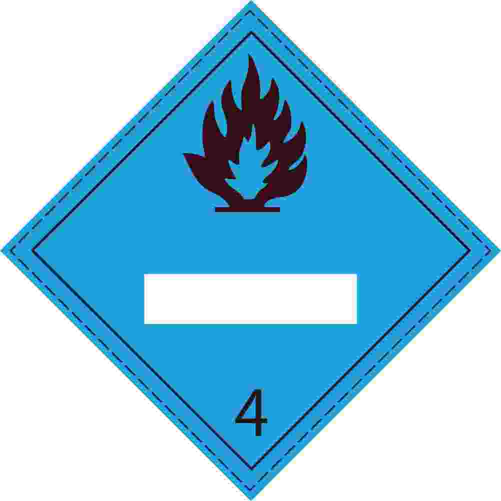 IMPA:332237 警告标识 WSS Ship Safety Sign