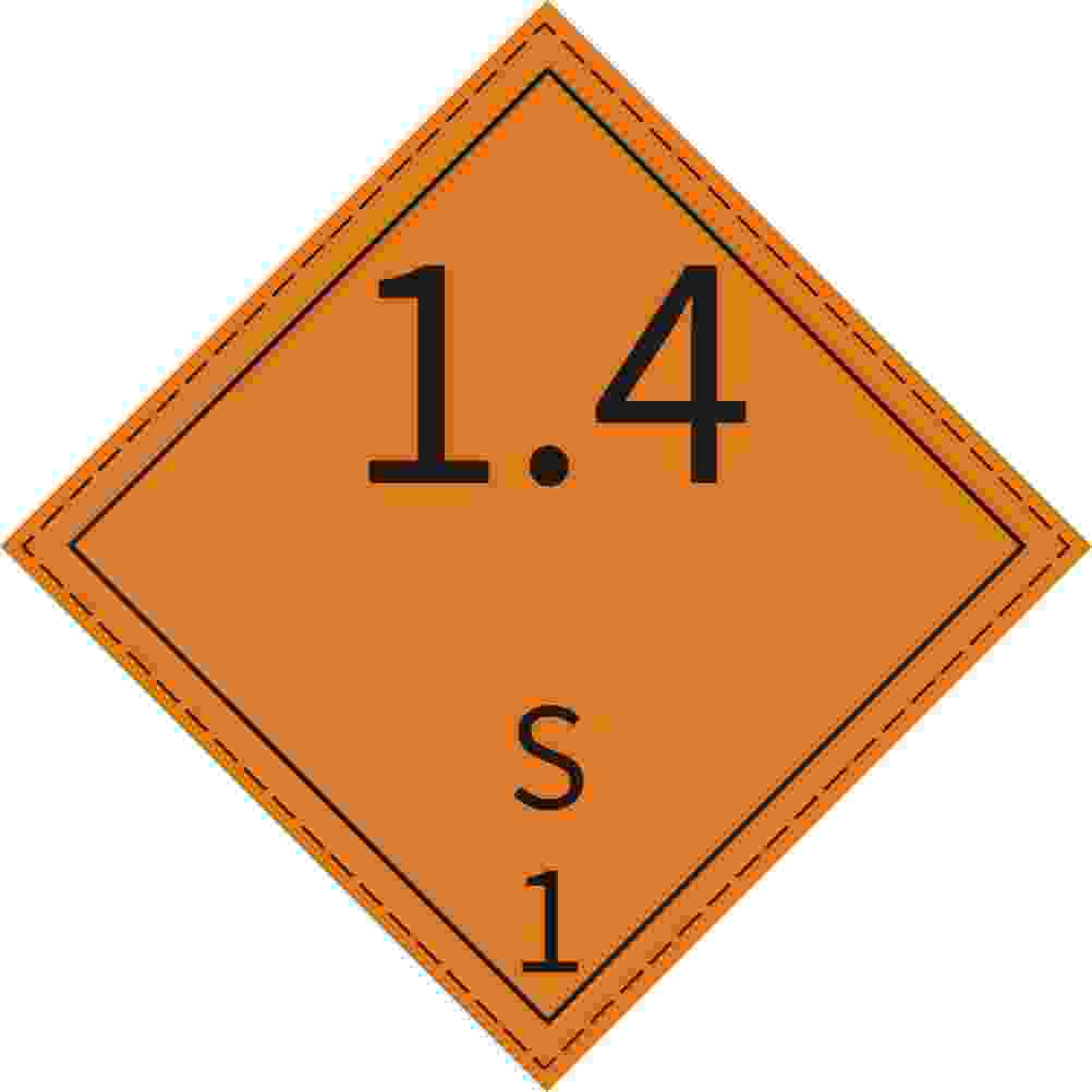 IMPA:332249 警告标识 WSS Ship Safety Sign