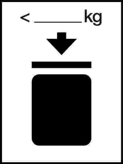IMPA:332291 警告标识 WSS Ship Safety Sign