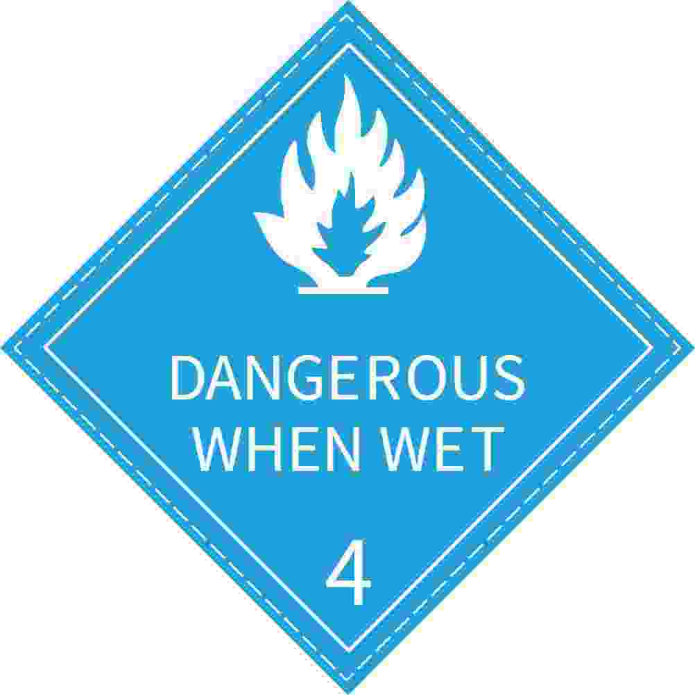 IMPA:332297 警告标识 WSS Ship Safety Sign
