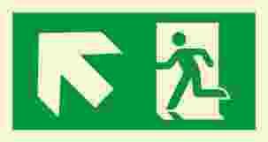 IMPA:332361 方向指示 Direction Ship Safety Sign