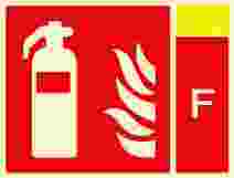 IMPA:332371 消防设备 Fire Fighting Ship Safety Sign