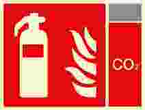 IMPA:332372 消防设备 Fire Fighting Ship Safety Sign