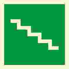 IMPA:332384 方向指示 Direction Ship Safety Sign