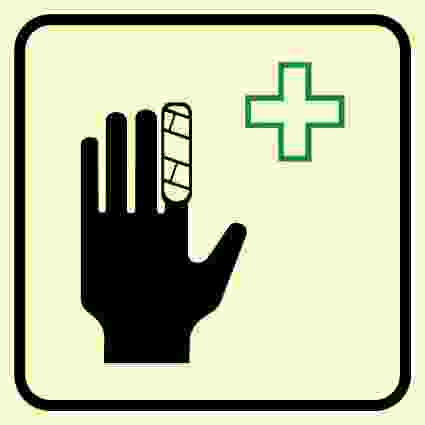 IMPA:332413 客船 Passenger Vessel Ship Safety Sign