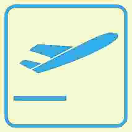 IMPA:332438 客船 Passenger Vessel Ship Safety Sign