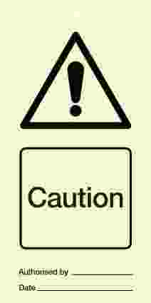 IMPA:332501 标签 Tags Ship Safety Sign