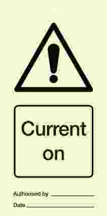 IMPA:332504 标签 Tags Ship Safety Sign