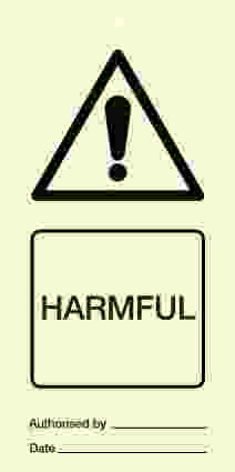 IMPA:332505 标签 Tags Ship Safety Sign