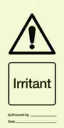 IMPA:332506 标签 Tags Ship Safety Sign