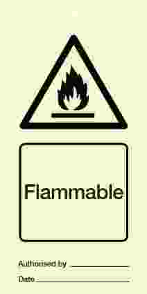 IMPA:332508 标签 Tags Ship Safety Sign