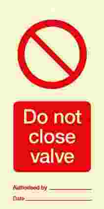 IMPA:332520 标签 Tags Ship Safety Sign