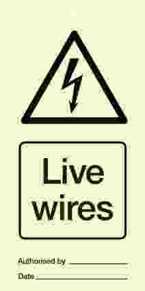 IMPA:332542 标签 Tags Ship Safety Sign