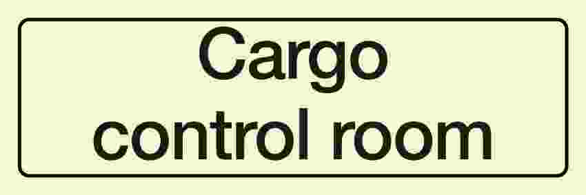 IMPA:332878 居住舱室 Accommodation Ship Safety Sign
