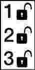 IMPA:332890 船舶保安 ISPS Ship Safety Sign