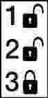 IMPA:332891 船舶保安 ISPS Ship Safety Sign