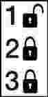 IMPA:332892 船舶保安 ISPS Ship Safety Sign