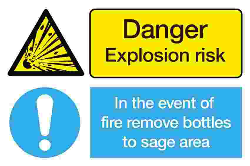 IMPA:333100 组合标识 Combination Ship Safety Sign