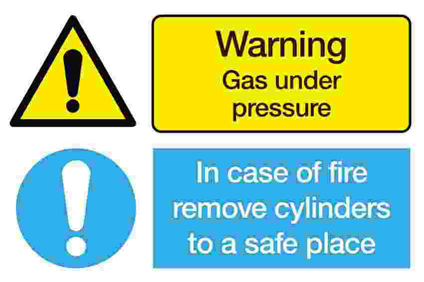 IMPA:333102 组合标识 Combination Ship Safety Sign
