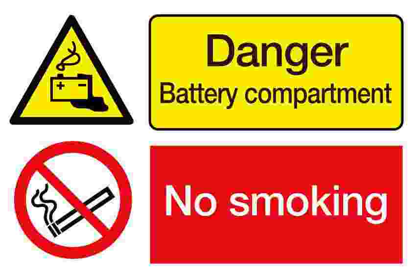 IMPA:333107 组合标识 Combination Ship Safety Sign