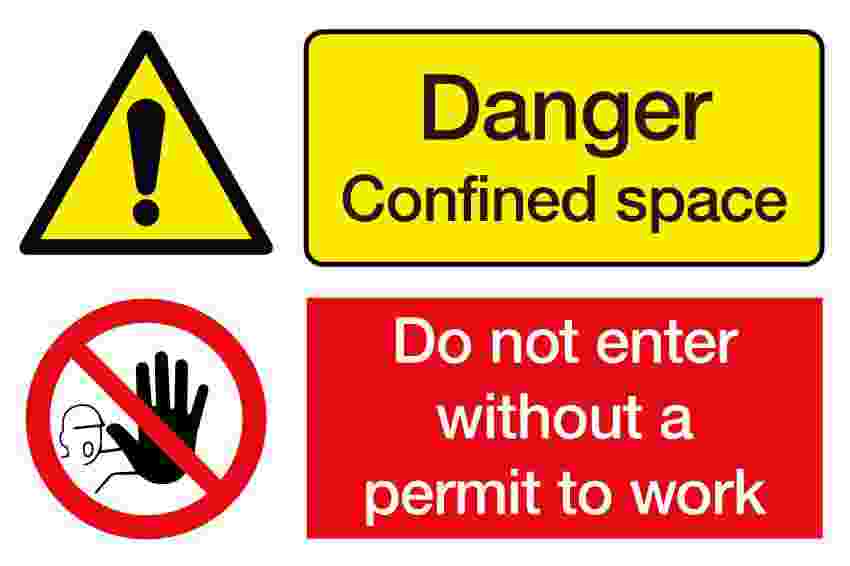 IMPA:333110 厨房设备 Galley Ship Safety Sign