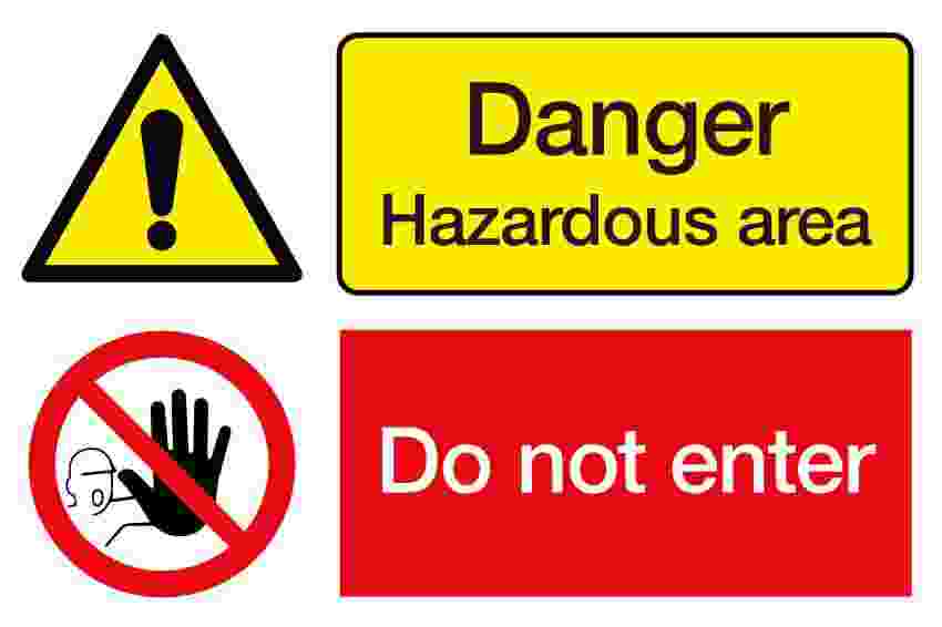 IMPA:333114 组合标识 Combination Ship Safety Sign