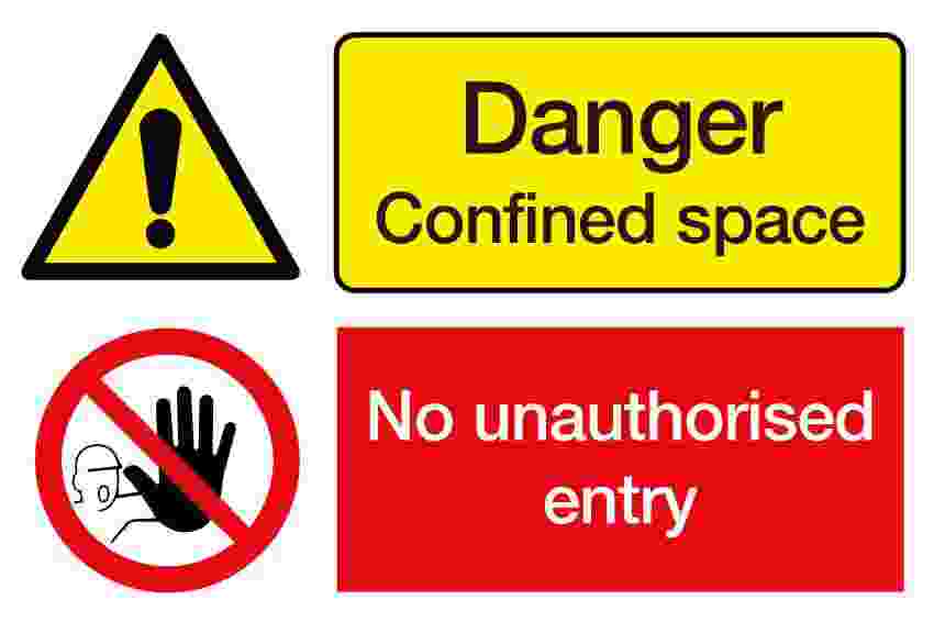 IMPA:333120 组合标识 Combination Ship Safety Sign