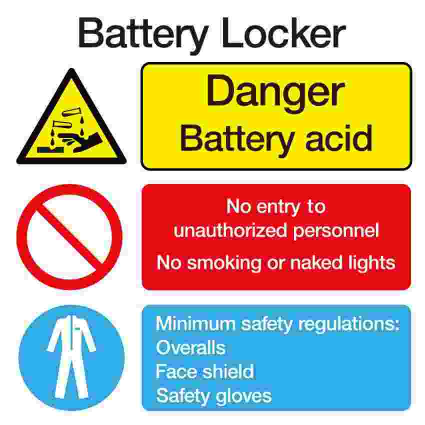 IMPA:333123 组合标识 Combination Ship Safety Sign