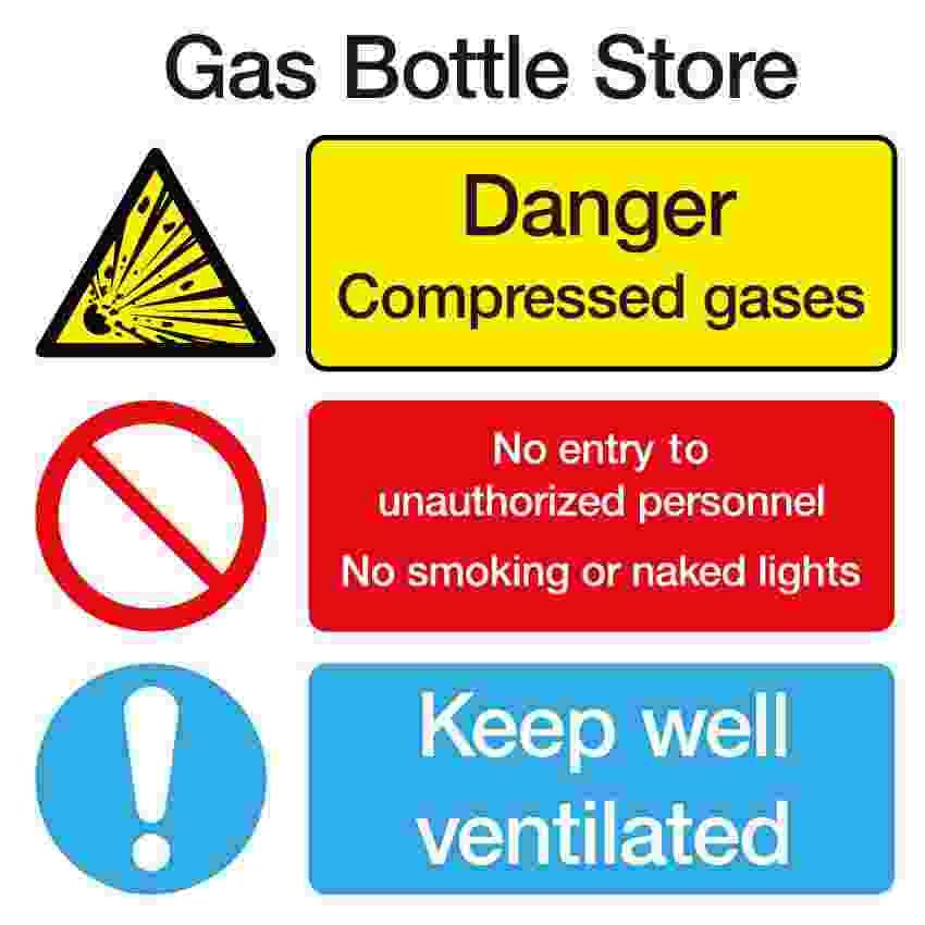 IMPA:333125 组合标识 Combination Ship Safety Sign