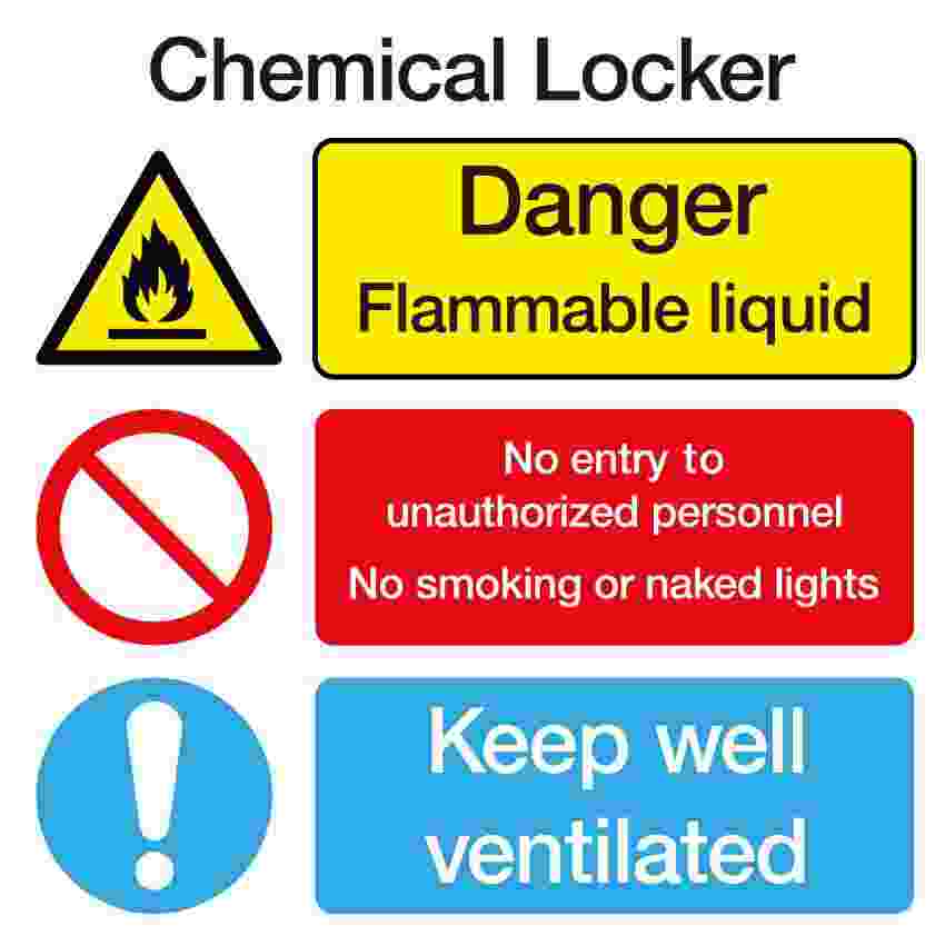 IMPA:333141 组合标识 Combination Ship Safety Sign
