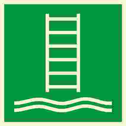 IMPA:334054 救生设备 Life Saving Ship Safety Sign