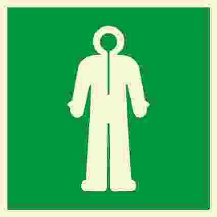 IMPA:334062 救生设备 Life Saving Ship Safety Sign