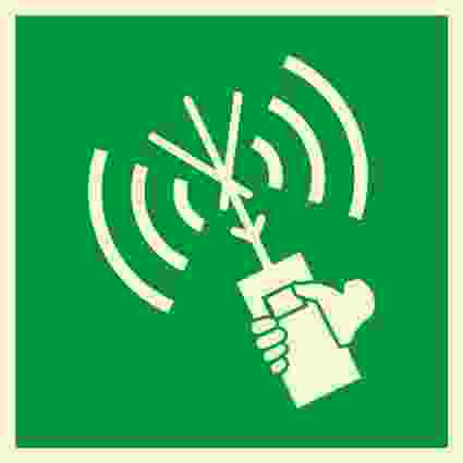 IMPA:334063 救生设备 Life Saving Ship Safety Sign