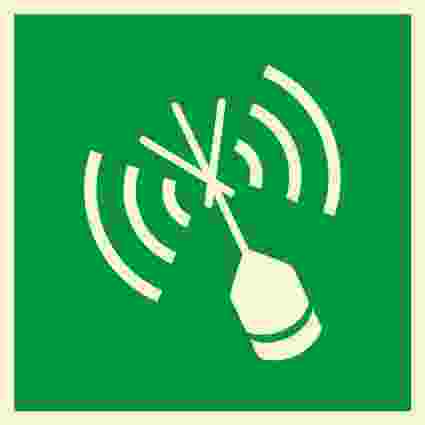 IMPA:334064 救生设备 Life Saving Ship Safety Sign