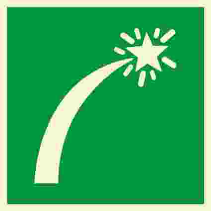 IMPA:334066 救生设备 Life Saving Ship Safety Sign