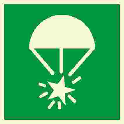 IMPA:334067 救生设备 Life Saving Ship Safety Sign