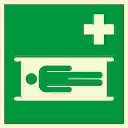 IMPA:334071 救生设备 Life Saving Ship Safety Sign