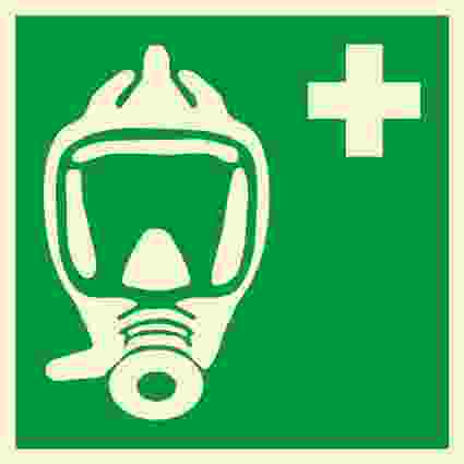 IMPA:334078 救生设备 Life Saving Ship Safety Sign