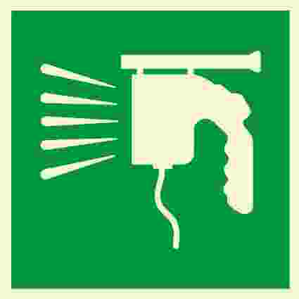 IMPA:334081 救生设备 Life Saving Ship Safety Sign