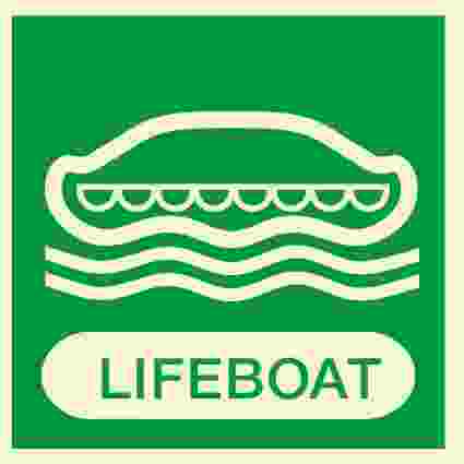 IMPA:334100 救生设备 Life Saving Ship Safety Sign