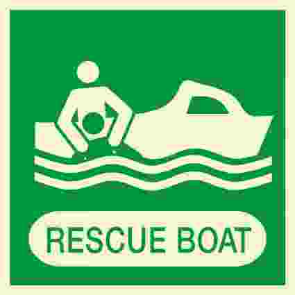 IMPA:334101 救生设备 Life Saving Ship Safety Sign
