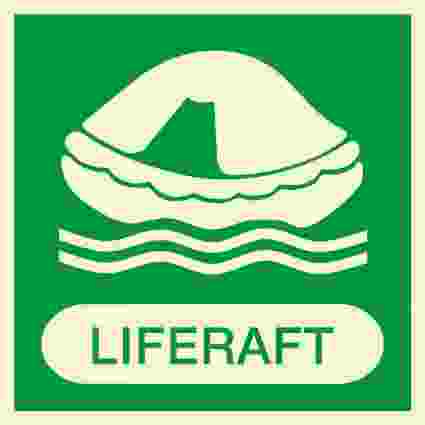 IMPA:334102 救生设备 Life Saving Ship Safety Sign
