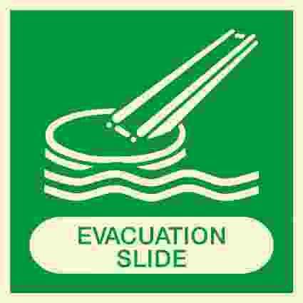 IMPA:334105 救生设备 Life Saving Ship Safety Sign