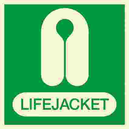IMPA:334110 救生设备 Life Saving Ship Safety Sign