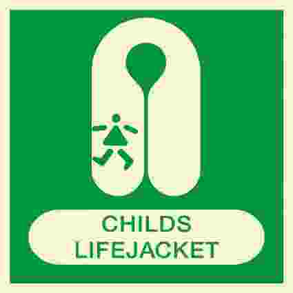 IMPA:334111 救生设备 Life Saving Ship Safety Sign