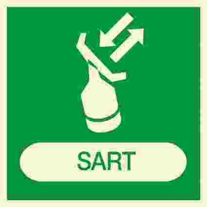 IMPA:334115 救生设备 Life Saving Ship Safety Sign