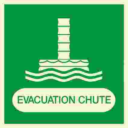 IMPA:334120 救生设备 Life Saving Ship Safety Sign